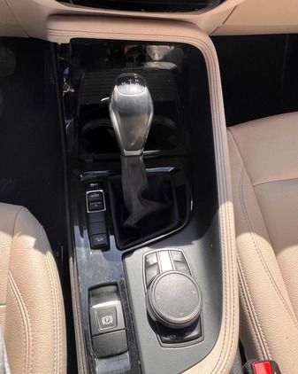 BMW X2 cena 69900 przebieg: 71350, rok produkcji 2018 z Ryglice małe 326